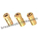 Brass Slotted Anchors